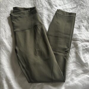 Lululemon Wunder Train High-Rise Tight 25"